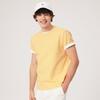 HAZZYS Men's Summer Waffle Knit Short Sleeve T-Shirt