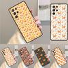 Autumn Fox Leaves Fall Phone Case for Samsung Galaxy Note 10 Pro S26 Ultra S23 S24 FE S25 S21 S22 PLUS Shockproof Cove