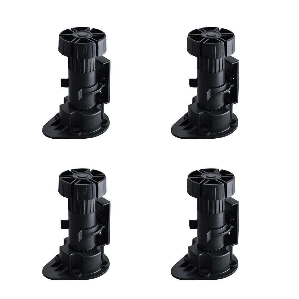 

4 шт. регулируемый шкаф, шкаф, ножки, ванная комната, кухонный стул, диван, стол, тумбочка, опорные ножки