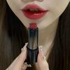 Lipstick Red Brown Lipstick Waterproof Moisturizing Mirror Lipstick Lip Gloss Natural Long-lasting Makeup Valentine's Day Gift