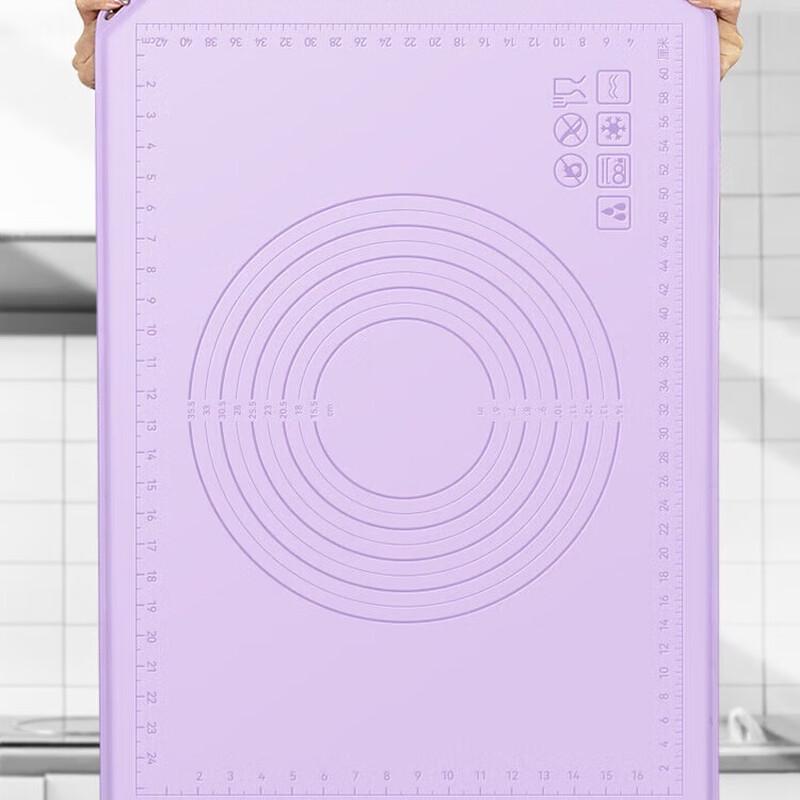 

YOUAO Силиконовый коврик для замешивания теста