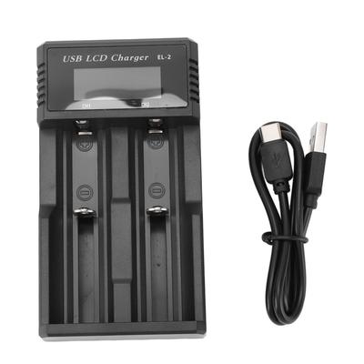 Accessoires voor elektronica – Oplader voor oplaadbare batterijen