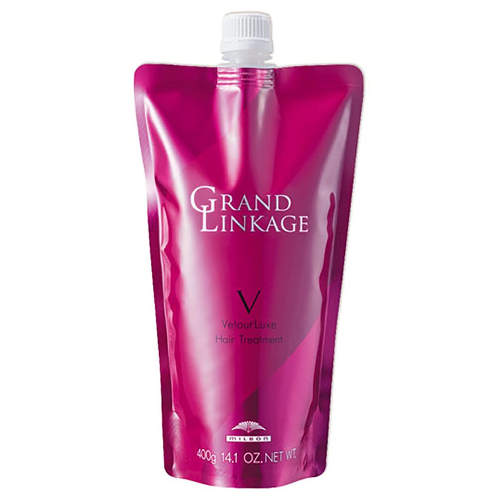 MILBON Grand Linkage Veloa Luxe Treatment 400g Refill