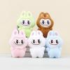 Plush Cute Toy Cartoon Keychain Backpack Pendant Childrens Gift Holiday