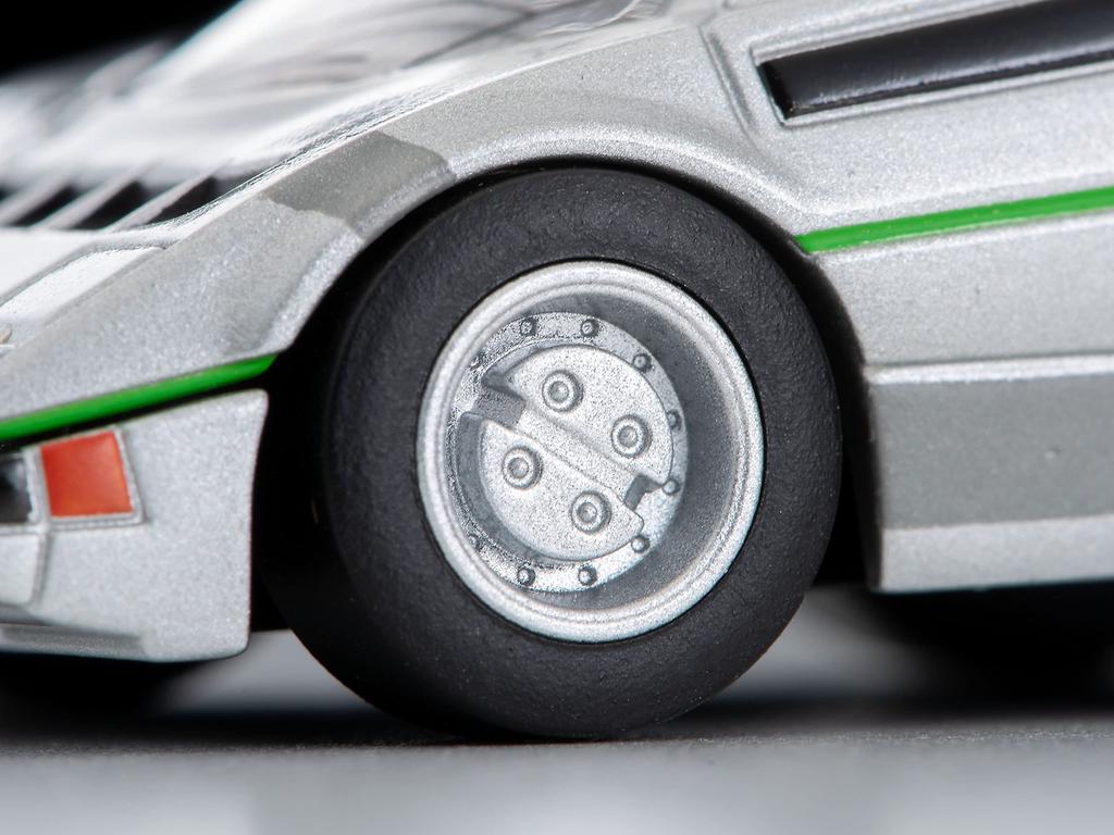 ChoroQ Zero Z77a Dome Zero Silver Finished Product 316688