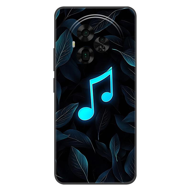 Para Capa TCL Nxtpaper 60 Ultra Pintada com Mármore Silicone Macio Fosco Capa Traseira Para TCL Nxtpaper 60 Ultra 5G 60Ultra Concha do Telefone