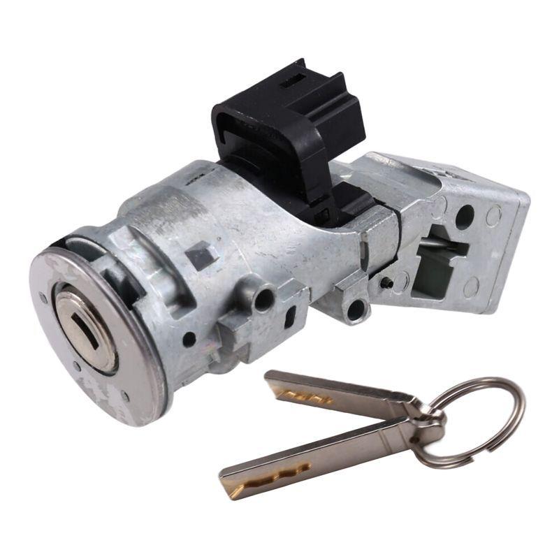 M63K-Car Ignition Switch For Citroen Berlingo 69057-48011 Ignition Switch Lock Core Assembly 69057-41010