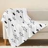 Star Series Soft Fleece Blanket – Breathable Lightweight All-Season Throw, Cozy for Home, Office, Halloween, Christmas & Daily Relax