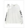 GALLERY DEPT Hoodie Men Women Oversized Cotton Fleece Pullover Sweatshirt Streetwear Loose Fit Long Sleeve