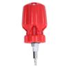 Hand Screwdriver Slot Cross Pentalobe Multiple Bits Combination Screw Driver Tool SD?021