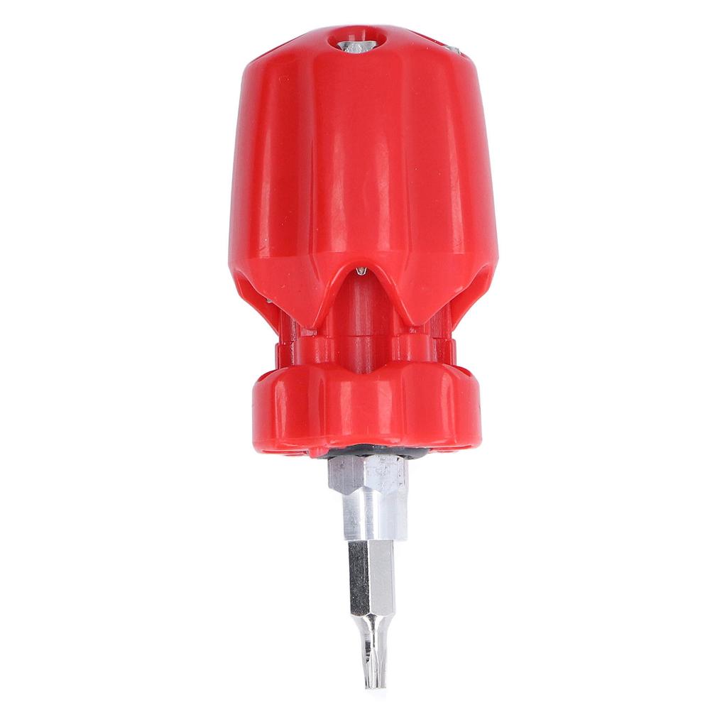 Hand Screwdriver Slot Cross Pentalobe Multiple Bits Combination Screw Driver Tool SD?021
