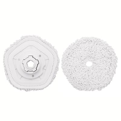 2 PCS Mopp Tuch für Xiaomi Dreame Bot W10 Kehren Roboter Staubsauger Zubehör Ersatzteile