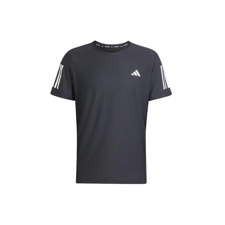 New Adidas Free Shipping With AdiClub Own The Run Tee IN1500