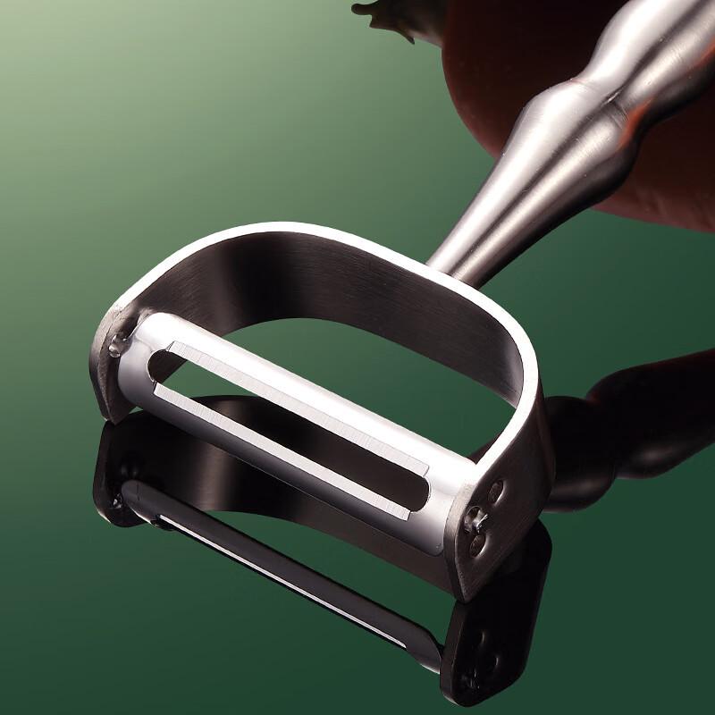 ZISIZ 304 Stainless Steel Kitchen Peeler