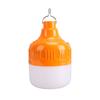 Rechargeable Light Bulb LED Camping Emergency Lamp for Outdoor Night Market and Home