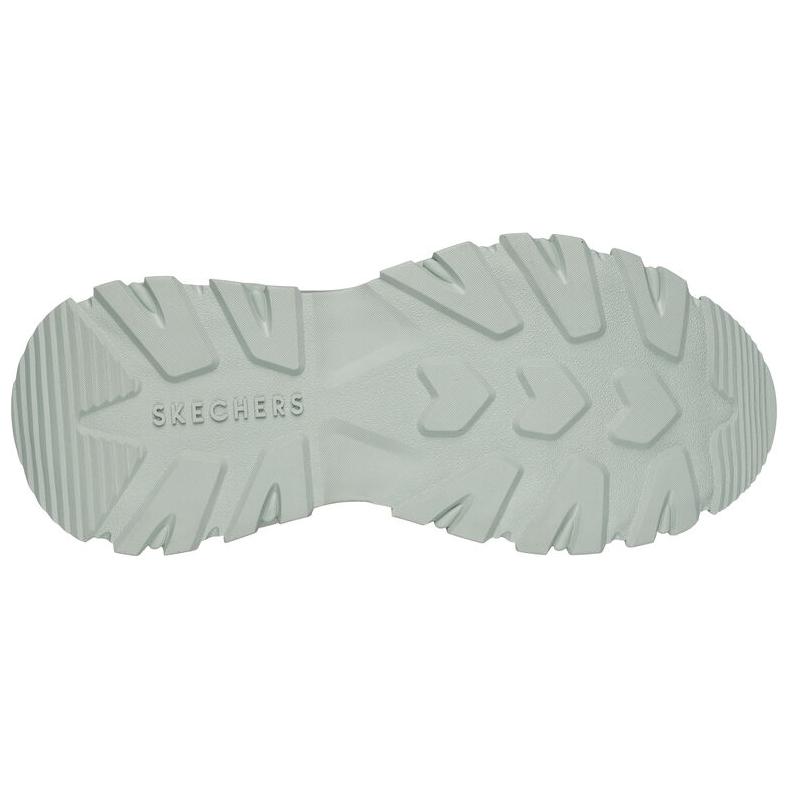 Skechers Street Simple Versatile Low-Top Dad Shoes Men sneakers Mint-Green 183295-SAGE