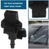 2 Stück 1902209 EB3B-17666-AA Frontscheibenwaschdüse für Ford Ranger