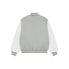 New Balance Puffer Jacket Men's Gray AMJ33332-TAG