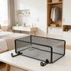 Dorm Storage Bedside Organizer Dorm Room Organizer Black Organizer For Personal Items Hanging Storage For Dorm Room