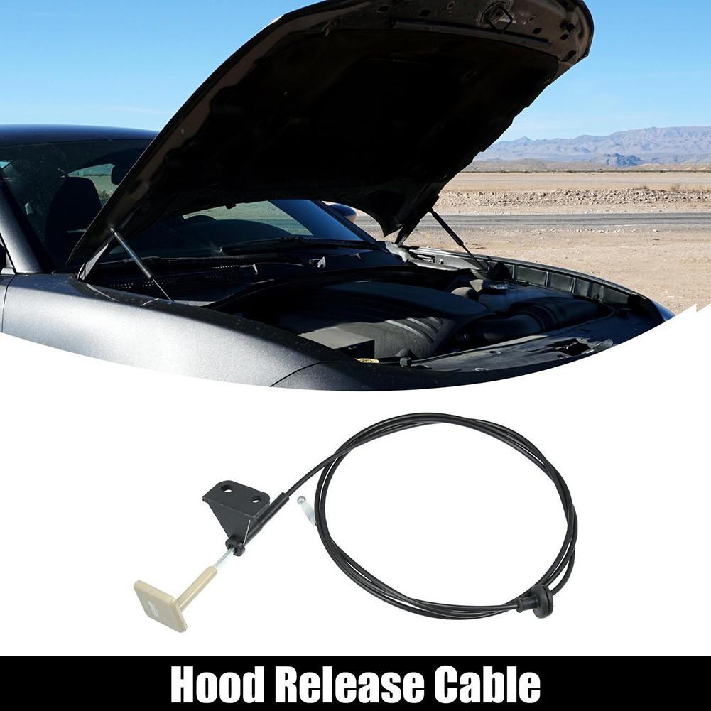 Superior Quality Front Hood Latch Lock Release Cable for Civic 2006 2011