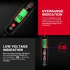 Digital Voltage Tester Pen Multimeter Smart Identification 0.8-300V For Car Circuit Continuity Check Ammeter Device