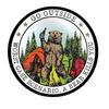 Bear Attack Vinyl Sticker for Car, Truck, Van, or Laptop