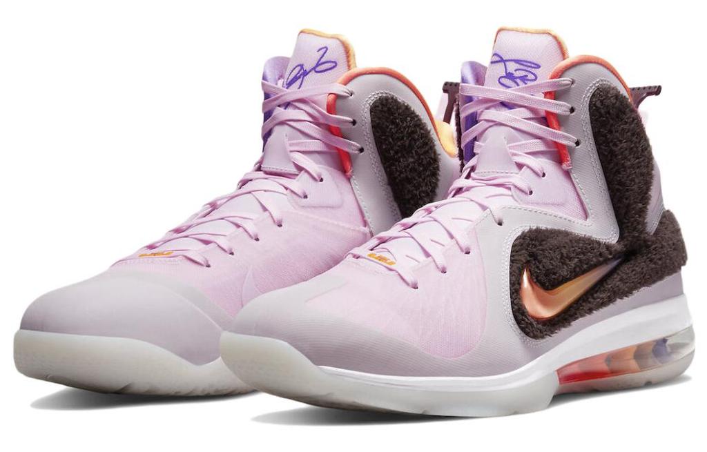 Nike LeBron 9 'Regal Pink' DJ3908-600