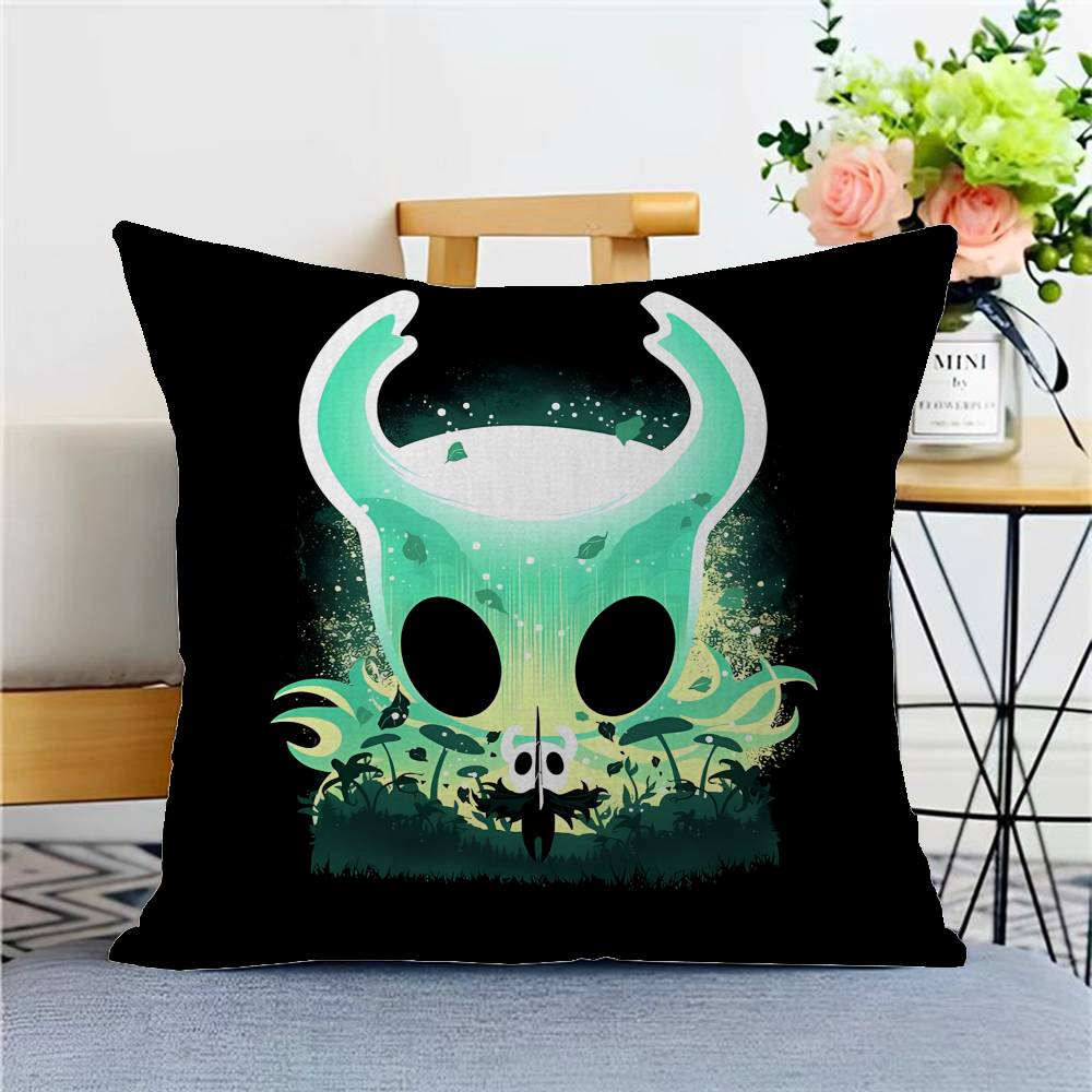 Horror Anime Hollow Knight Pillow Anime Pillow Sofa Bed Head Pillow Cover Cushion Cover X Cm Fashion