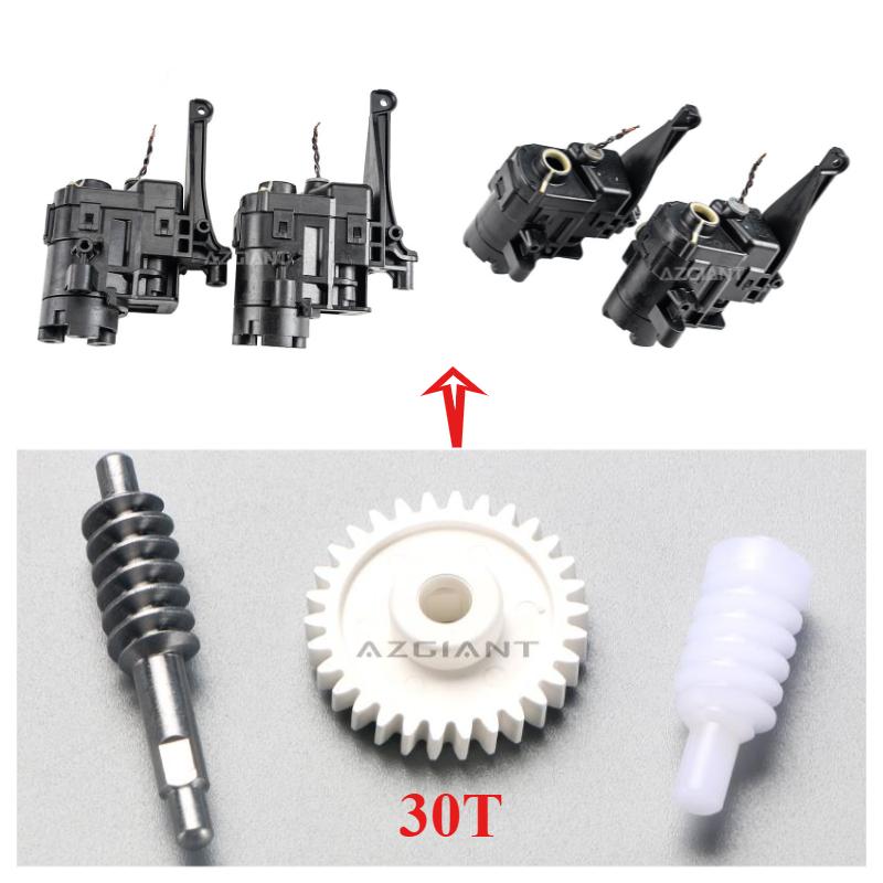 For Mazda CX-7 Roadster 2006-2014 Power Rear View Reversing Mirror Folding Control Motor Actuator&Gear Assembly 30T Auto Parts