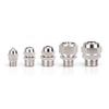 Runhong 304 Stainless Steel Quick-Connect Fitting