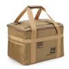 30/42L Picnic Storage Bag Foldable Storage Boxes Thickened Camping Storage Bag  Outdoor