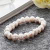 8mm Fashion Women Pearl Bracelet Charm Chain Natural Freshwater Pearl Beads Bracelet For Women Jewelry Gift Pulseras Mujer Moda