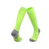 Professional Long Football Socks with Pocketed Shin Guards - Non-slip, Towel Bottom for Kids & Adults