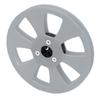 Advanced 5 Inch Tape Reel Designs for Stability Featuring Flange 6 Hole Configuration In Open Reel Sound Accessories