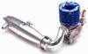 Ogawa Seiki Combo Set Engine for Touring Cars MAX-12TG VER.V - 1/10 (1ED01)