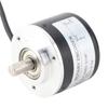 Encoder Incremental Rotativo 2 Fases 50mm Diâmetro Externo Encoder para Levantamento de Drenagem DC5‑24V 360P R