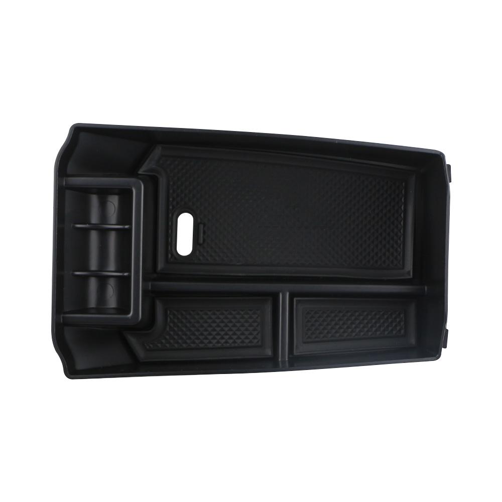 Car Armrest Storage Box for Mercedes Benz GLK Class X204 GLK200 220 250 300 350 2009-2015 Center Console Organizer Tray Case