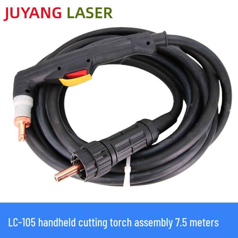 Lincoln Plasma Cutter 105A with LC105 Nozzle & W03x0893-66A Electrode