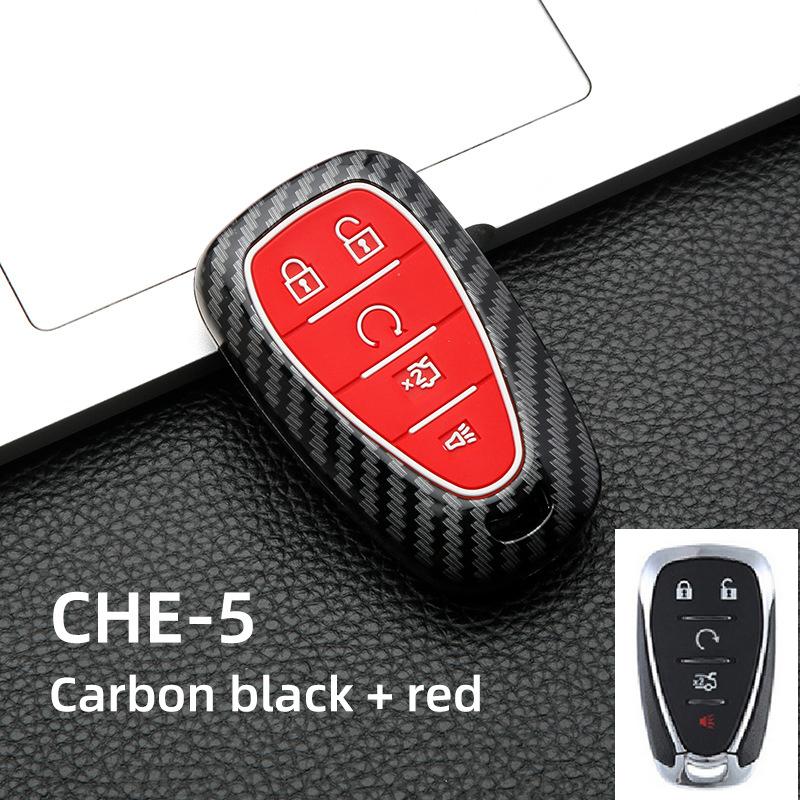 Abs Car Key Case Cover For Chevrolet Onix Equino Orlando Cruze Spark Sonic Camaro Volt Bolt Trax Malibu Blazer Traverse Seeker