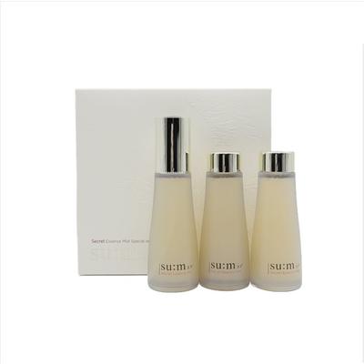 Secret Essence Moisture Mist 60ml*3p Cosmetic Set