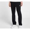 Nike Breathable Knit Sport Pants Men Bottoms Black 804422-010