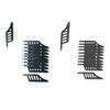 Jig Saw Blade High Strength,High Carbon Steel Power Tool Accessories,T Shank for Industrial Workbench Woodworking Carpenter