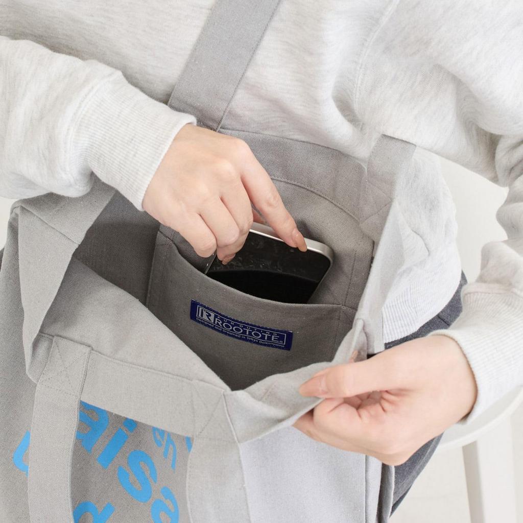 Vertical Tote A4 Shoulder Recycled 3515 Women's Lightweight, Bag, Size, Strap, SC. Tall, Cotton-C