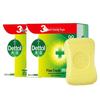 Dettol Pine Fresh Antiseptische Seife (6 Riegel)