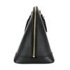 Used LOUIS VUITTON Handbag Alma M52142 Epi Leather Noir black chic