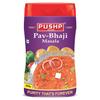 Pushp Pav Bhaji Masala Blend Premium Indian Spice Mix For Authentic Vegetable Curries And Street Style Dishes 500g Jar