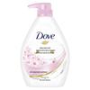 Dove Cherry Blossom Sweet Scent Shower Gel