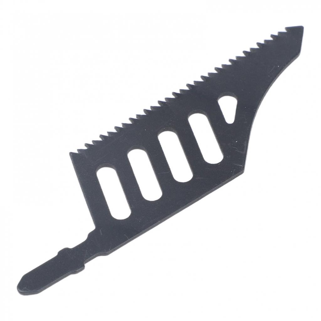 Curve Saw Blade Jigsaw Blade Fast Material Removal Industrial-Grade Carbon Steel