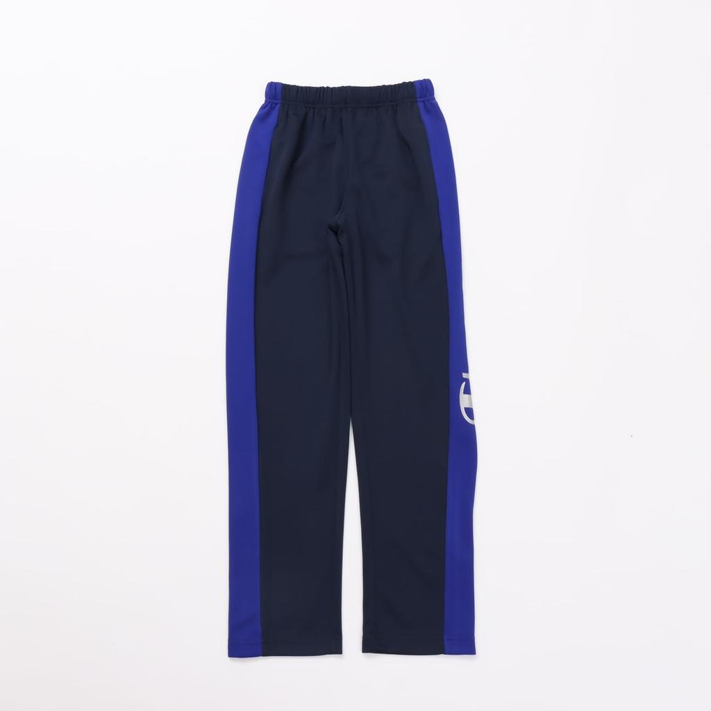Champion Long Sleeve Tracksuit Set with Script Basic Sports Training Blue Kids' (2-Pack) Logo, Quick-Drying, Suit, (CK-BSW05)