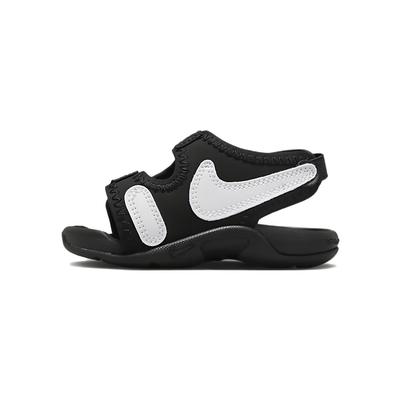 Sunray Adjust 6 TD Black White Baby Sneakers DR5709-002